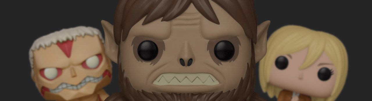 Achat Figurine Funko Pop L'Attaque des Titans (SNK) 21 Mikasa Ackerman pas cher