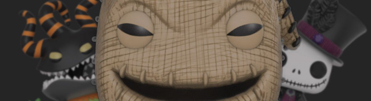 Achat Figurine Funko Pop L'étrange Noël de M. Jack [Disney] 0 Calendrier de l'Avent 2020 pas cher