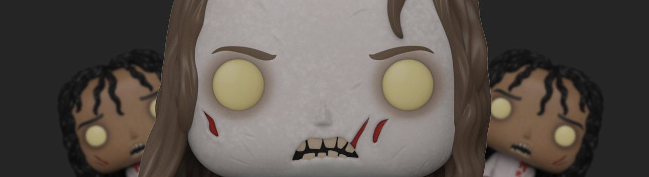 Achat figurines Funko Pop L'Exorciste : Dévotion pas chères