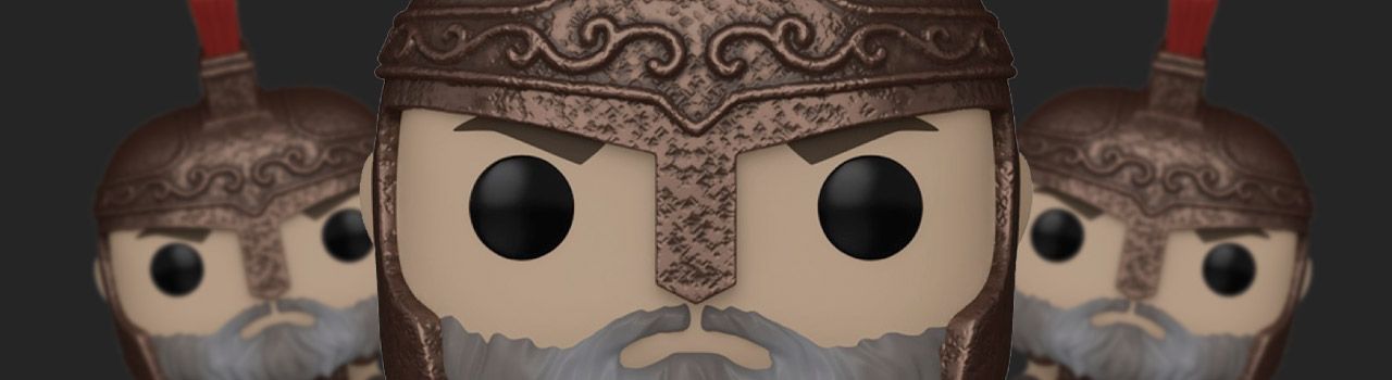 Liste figurines Funko Pop L’Odyssée par année