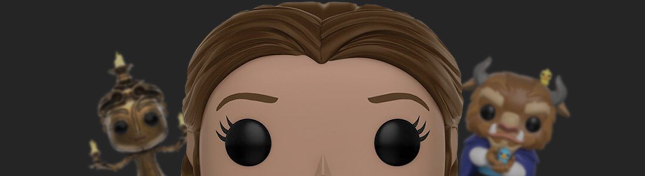 Achat Figurine Funko Pop La Belle et la Bête [Disney] 1133 Big Ben pas cher