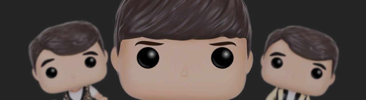 Achat figurines Funko Pop La Folle Journée de Ferris Bueller pas chères