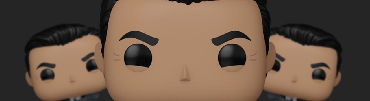 Achat figurines Funko Pop La Mort aux trousses pas chères