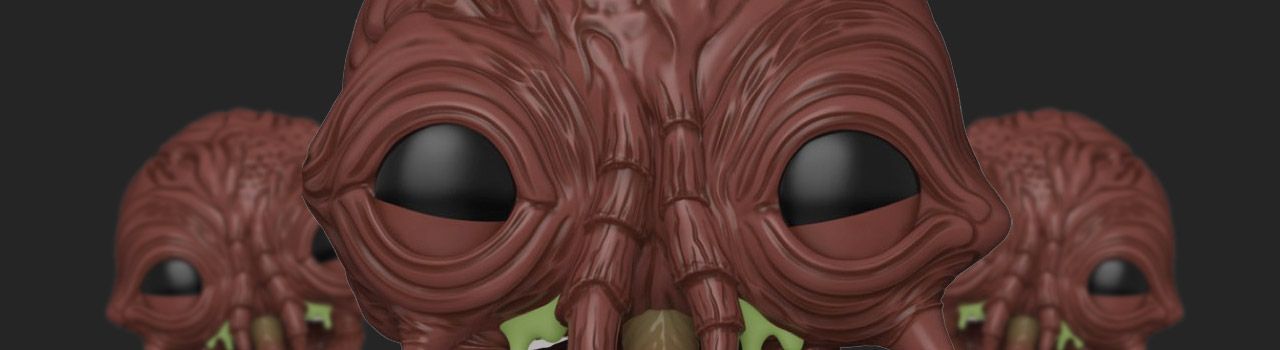 Liste figurines Funko Pop La Mouche par année