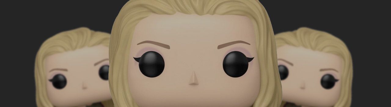les figurines Funko Pop Town