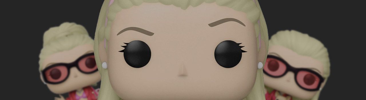 Achat figurines Funko Pop La Revanche d'une blonde pas chères