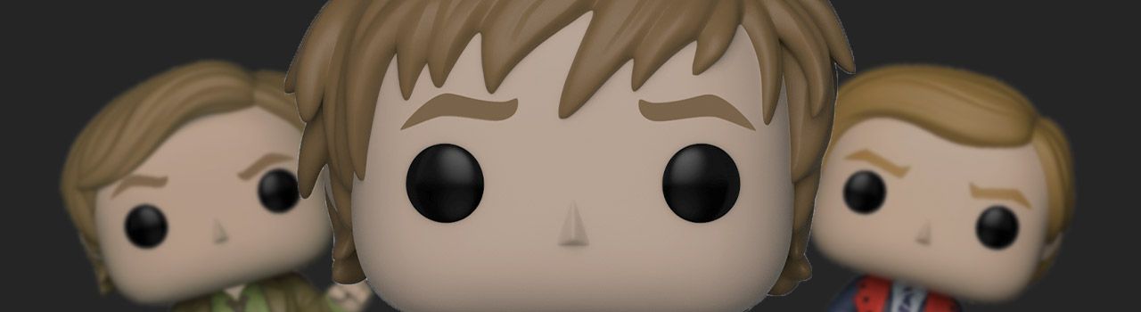 Liste figurines Funko Pop Le Courage d'un con par année