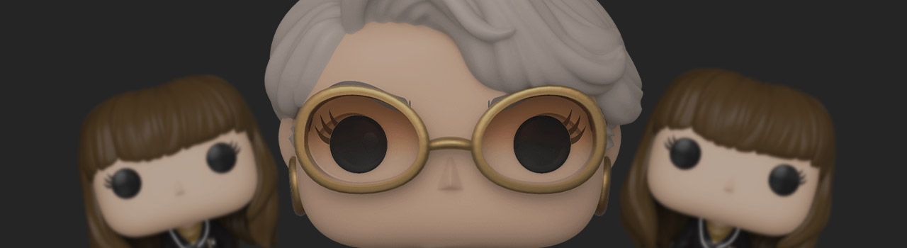 Achat Figurine Funko Pop Le Diable s'Habille en Prada 869 Miranda Priestly pas cher