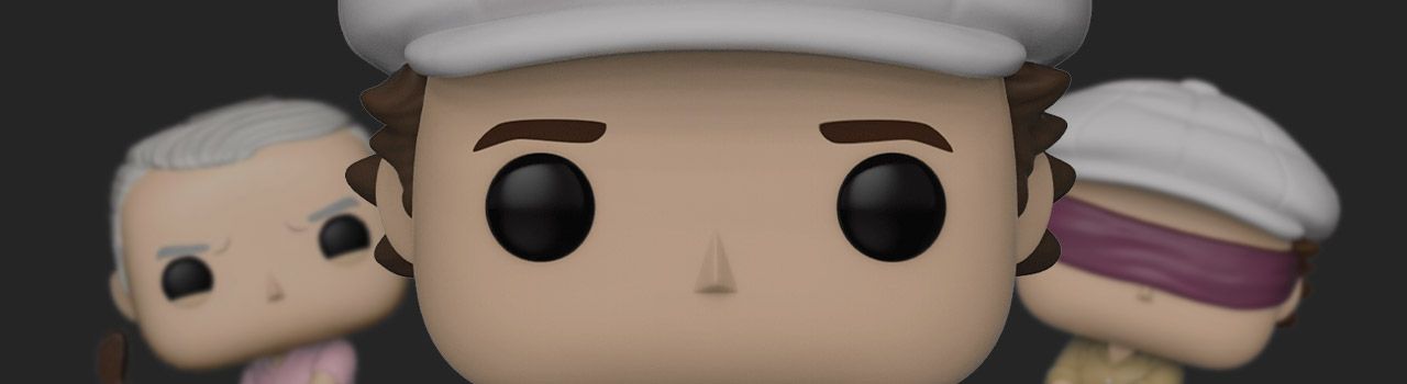 Achat Figurine Funko Pop Le Golf en folie 724 Gopher pas cher