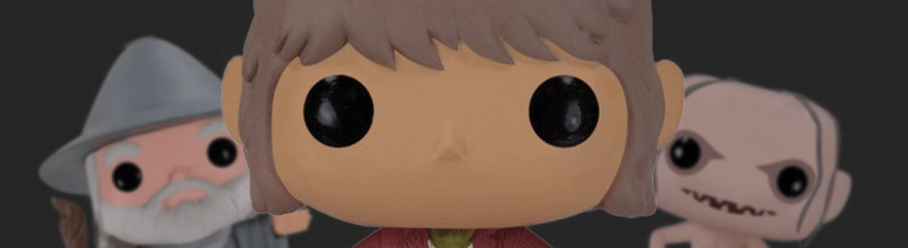 Liste figurines Funko Pop Le Hobbit par année