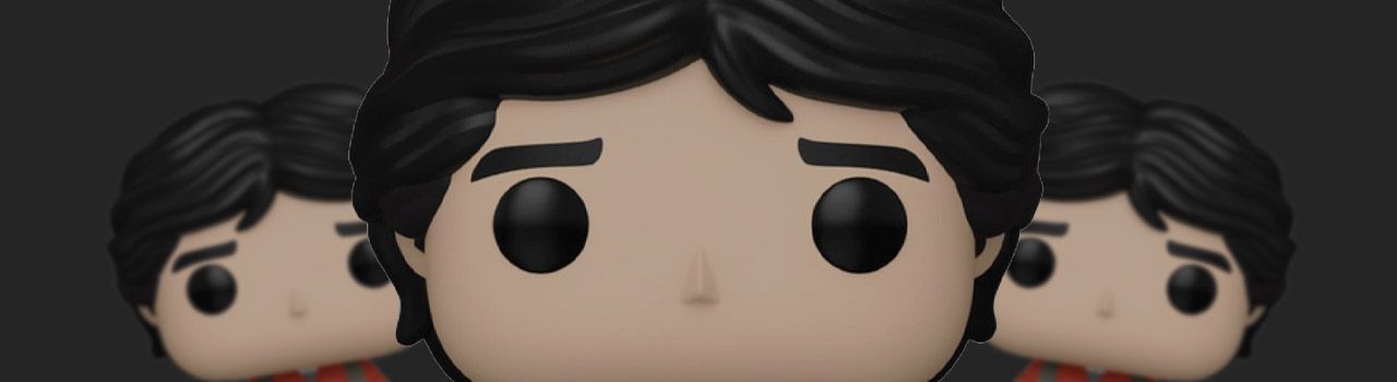 Achat figurines Funko Pop Le Loup-garou de Londres pas chères