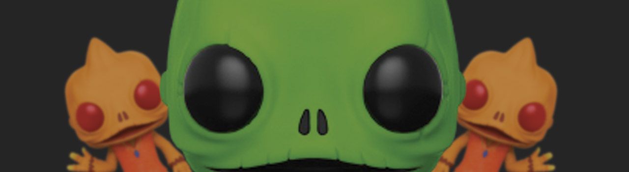 Achat figurines Funko Pop Science-fiction pas chères