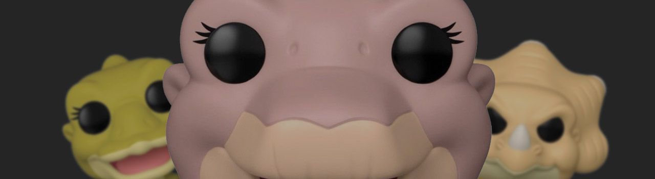 Achat Figurine Funko Pop Le Petit Dinosaure et la Vallée des merveilles 1841 Becky pas cher