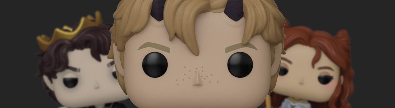 Achat Figurine Funko Pop Le Peuple de l’Air 54 Wren (L’Héritier volé) pas cher