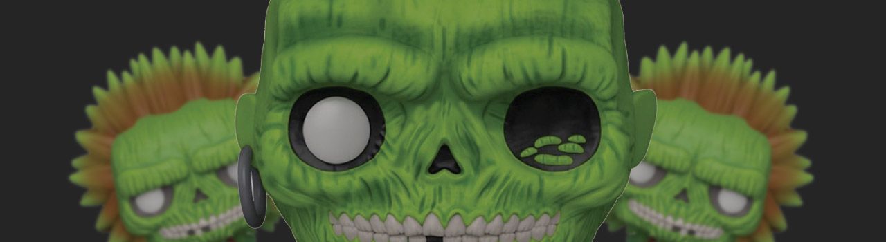 Achat Figurine Funko Pop Le Retour des morts-vivants 1979 Zombie Suicide pas cher