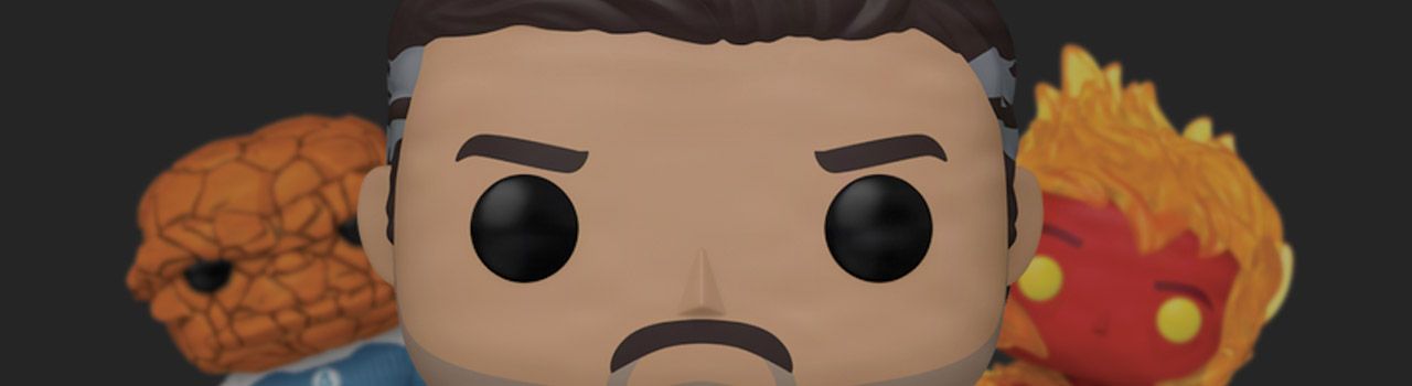 Achat Figurine Funko Pop Les 4 Fantastiques, premiers pas [Marvel] 1518 Surfer d'argent pas cher