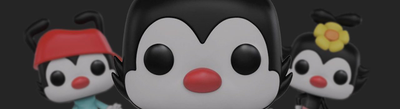 Achat Figurine Funko Pop Les Animaniacs 161 Yakko pas cher