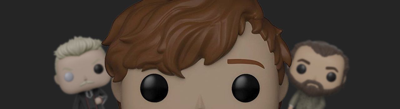 Liste figurines Funko Pop Les Crimes de Grindelwald par année