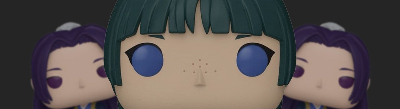 Liste figurines Funko Pop Les Carnets de l’Apothicaire par année