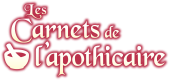 Figurine Funko Pop Les Carnets de l’Apothicaire