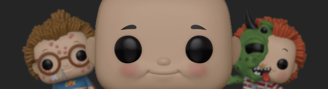 Achat figurines Funko Pop Les Crados pas chères