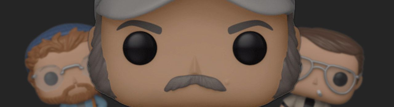 Achat Figurine Funko Pop Les Dents de la Mer 1756 Matt Hopper pas cher