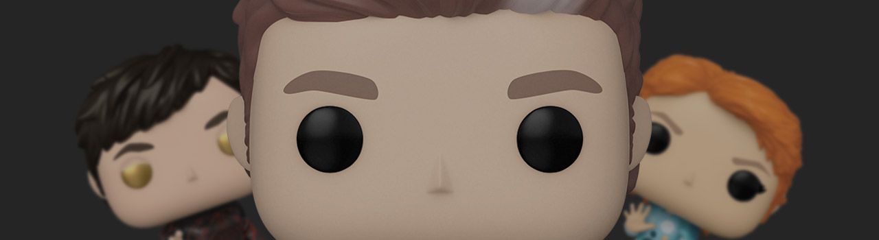 Achat Figurine Funko Pop Les Éternels [Marvel] 743 Thena avec deux épées  pas cher