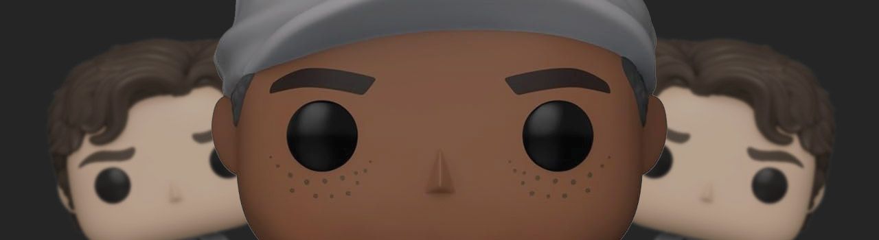 Achat Figurine Funko Pop Les Évadés 1735 Andy Dufresne pas cher