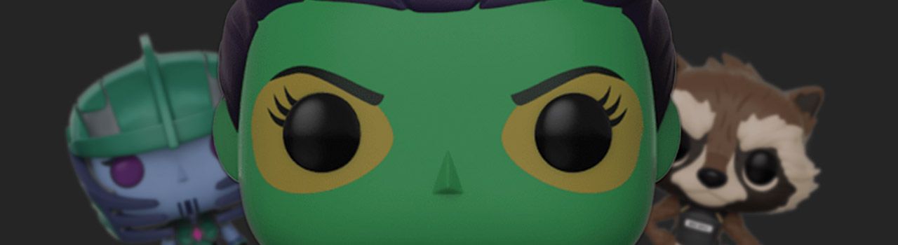 Figurine Pop Les Gardiens de la Galaxie The Telltale Series pas
