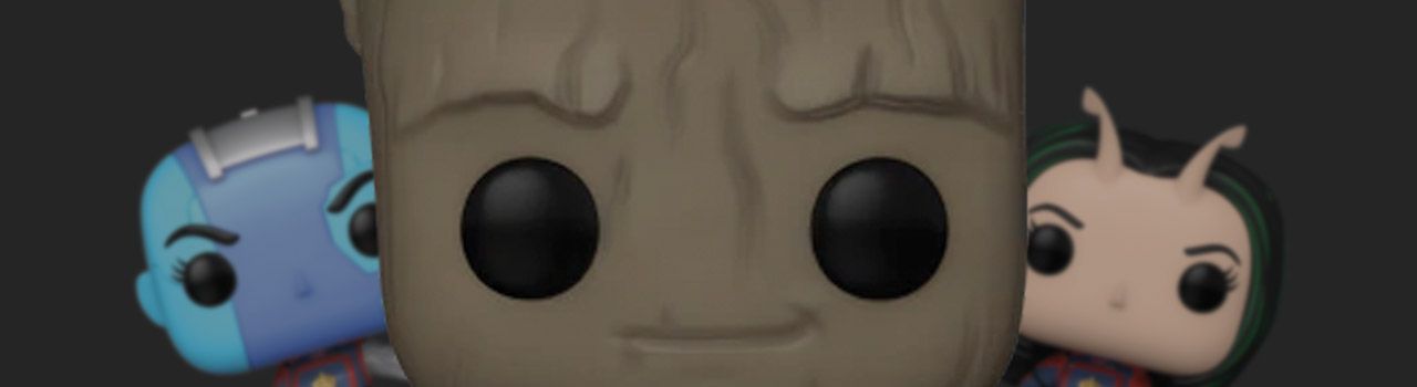 Achat figurines Funko Pop Les Gardiens de la Galaxie Vol. 3 [Marvel] pas chères