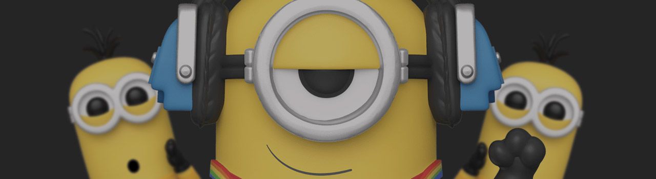 Achat Figurine Funko Pop Les Minions 2 : Il était une fois Gru 904 Kung Fu Kevin pas cher