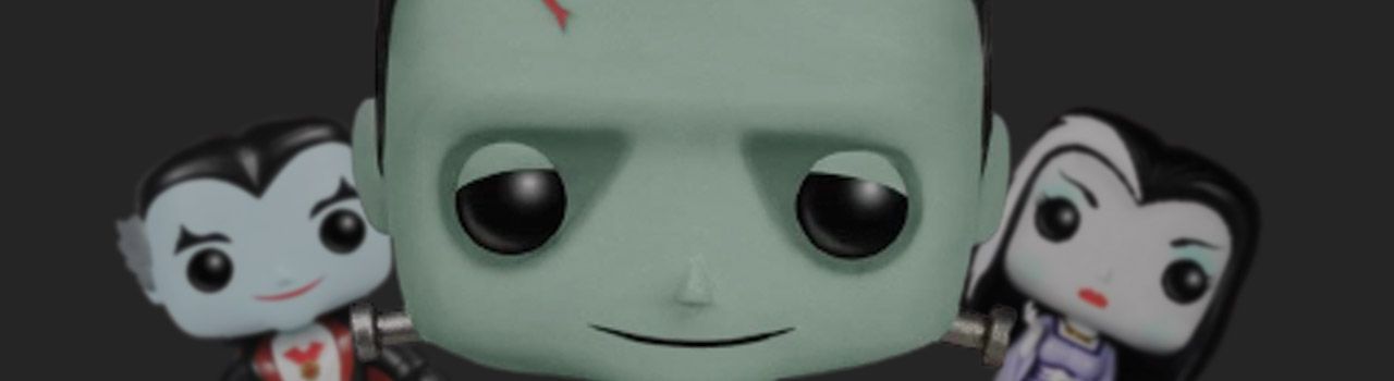 Achat figurines Funko Pop Les Monstres pas chères