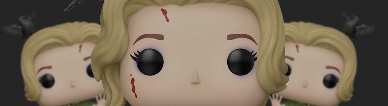 Achat Figurine Funko Pop Les Oiseaux 1788 Melanie Daniels pas cher