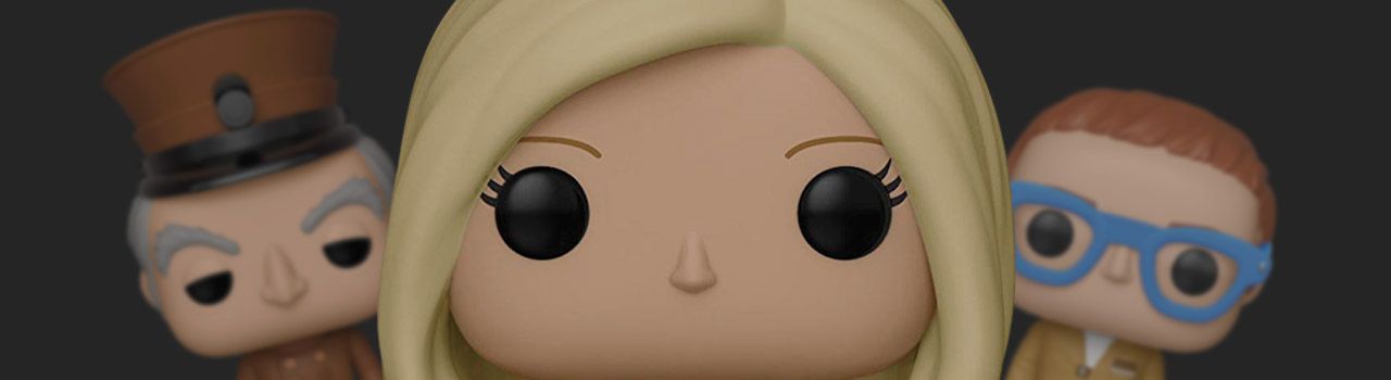 Achat Figurine Funko Pop Les Sentinelles de l'air 866 Lady Penelope pas cher