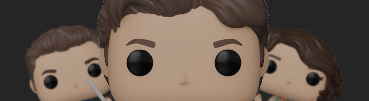 Achat figurines Funko Pop Les Sorciers de Waverly Place [Disney] pas chères
