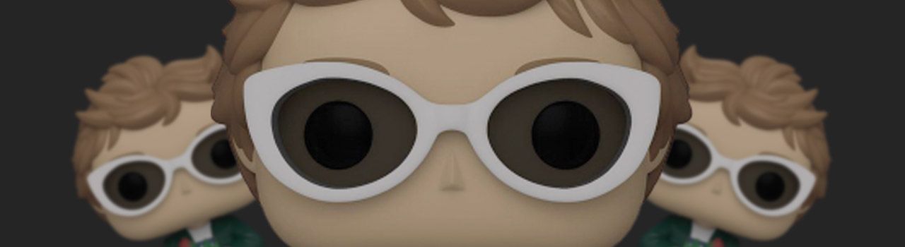 Liste figurines Funko Pop Lewis Capaldi par année