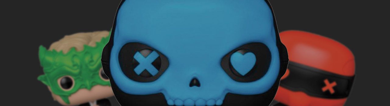 Achat Figurine Funko Pop Lights Out 56 Mr. Strickland pas cher