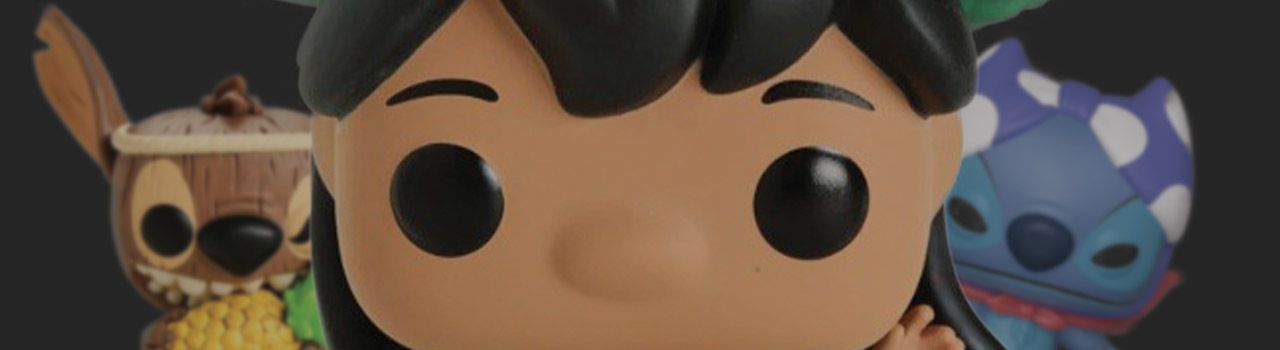 Achat figurines Funko Pop Lilo et Stitch [Disney] pas chères