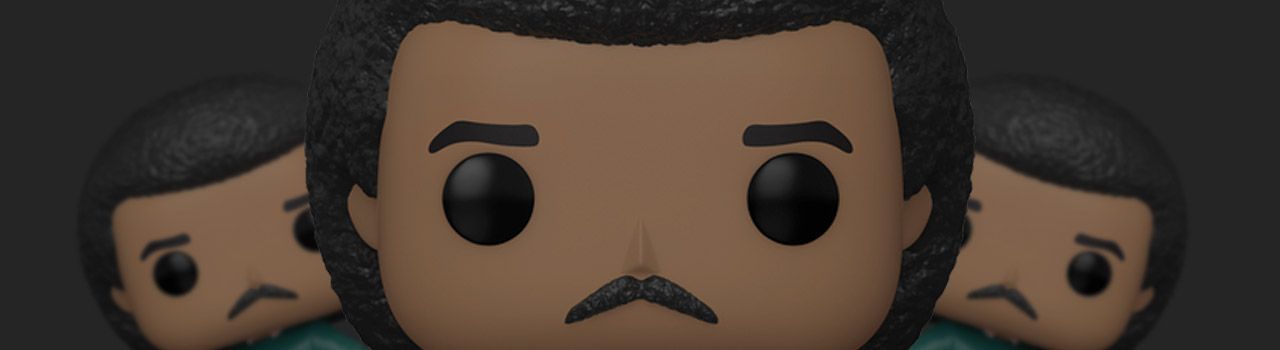 Liste figurines Funko Pop Lionel Richie par année