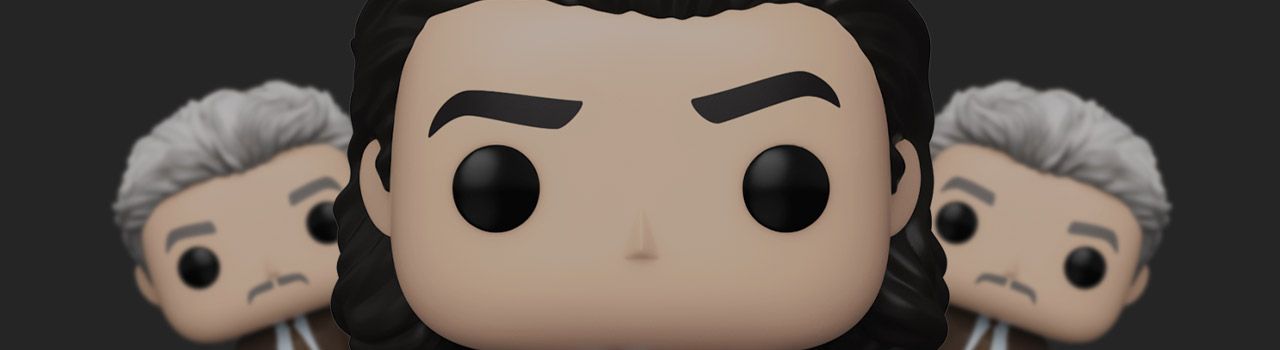 Achat Figurine Funko Pop Loki 900 Loki enfant - Métallique pas cher