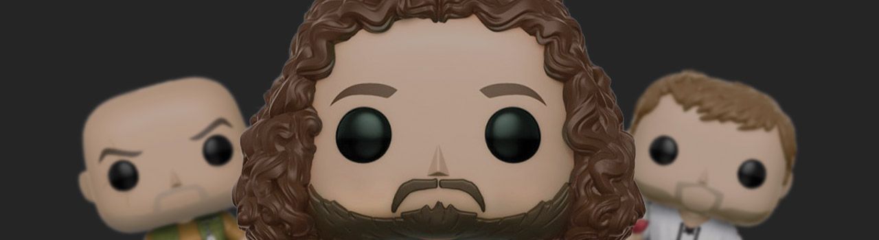 Achat Figurine Funko Pop Lost : Les Disparus 416 'Sawyer' James Ford pas cher