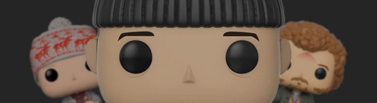 Achat Figurine Funko Pop Maman, j'ai raté l'avion ! 41 Kevin avec la Maison pas cher