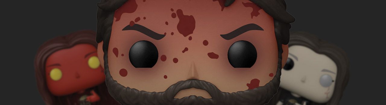 Liste figurines Funko Pop Mandy par année