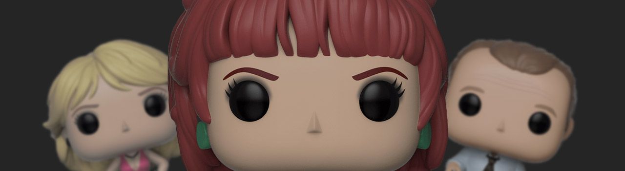 Achat Figurine Funko Pop Mariés, deux enfants 688 Al Bundy pas cher