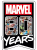 Figurines Funko Pop Marvel 80 ans