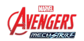 Figurines Funko Pop Marvel : Avengers Mech Strike