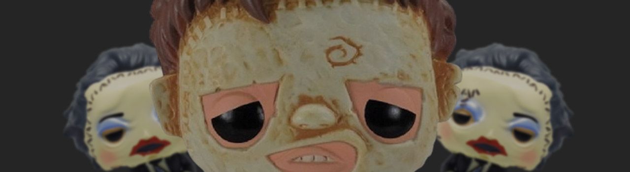 Achat Figurine Funko Pop Massacre à la tronçonneuse  Leatherface - Porte-clés pas cher