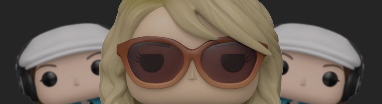 Achat Figurine Funko Pop Mes meilleures amies 1969 Megan Price pas cher