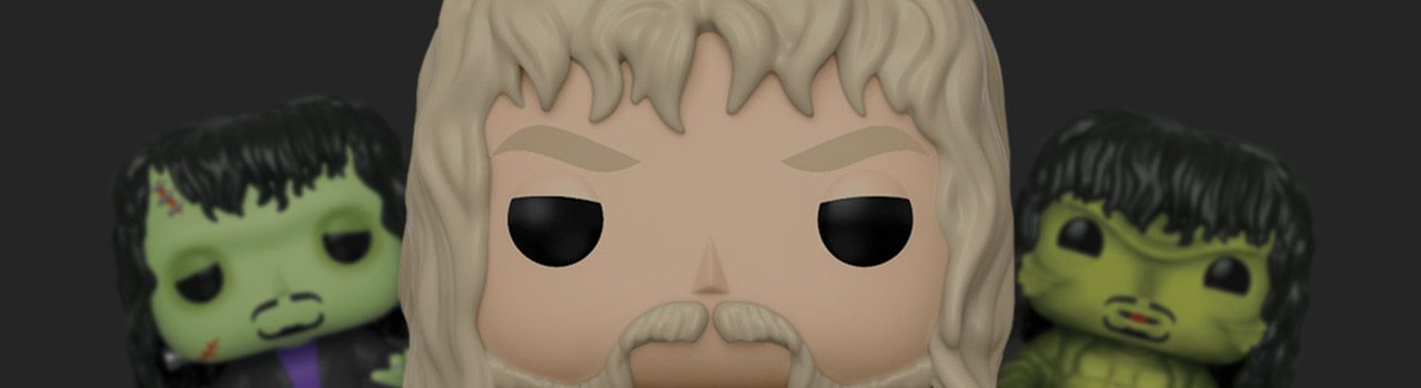 Liste figurines Funko Pop Metallica par année