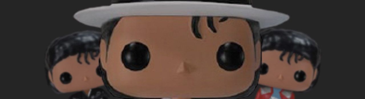 Achat figurines Funko Pop Michael Jackson pas chères